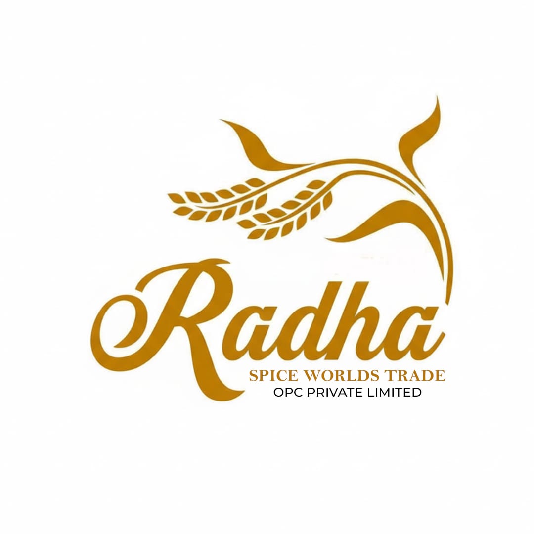 Radha Spice Logo